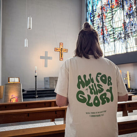 Freiwillig für eine Zeit im Kloster