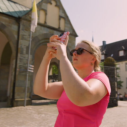 "Ohne Glauben gibt es kein Leben"