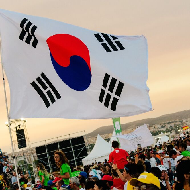 41. Weltjugendtag 2027 in Seoul