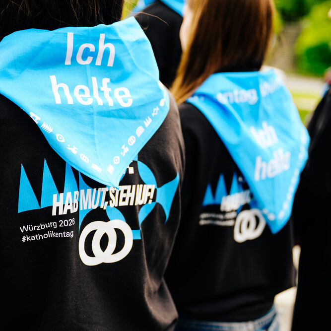 Jung. Engagiert. Unverzichtbar.