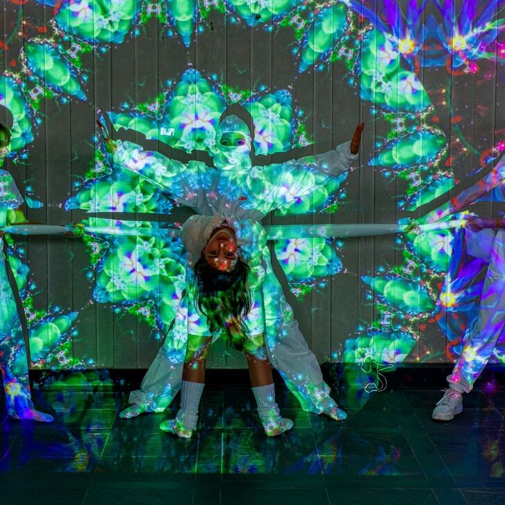 Crossover-Projekt „Begegnung mit X“