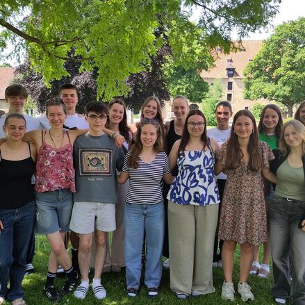 Internationaler Austausch: