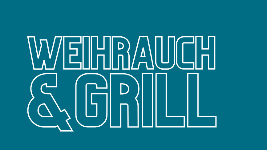 Weihrauch & Grill