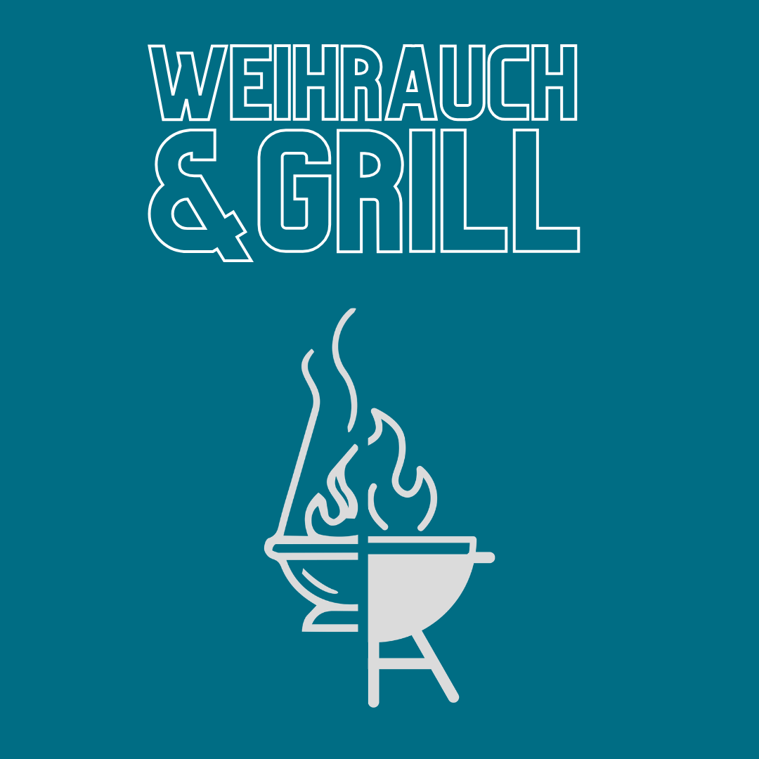 Weihrauch &amp; Grill