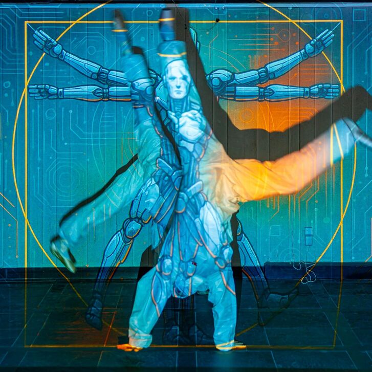 Crossover Projekt «Begegnung mit X»