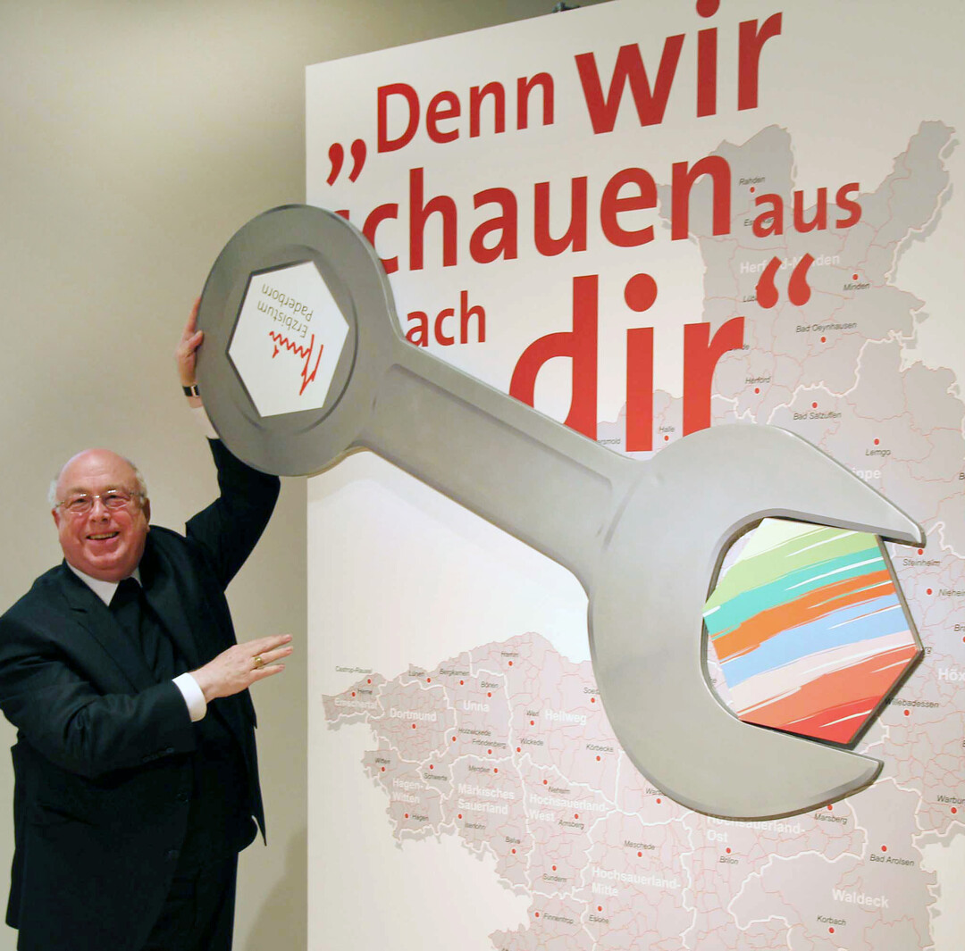 Erzbischof Becker: „Doch ich stehe dazu, dass es richtig war, diesen Weg zu gehen.“