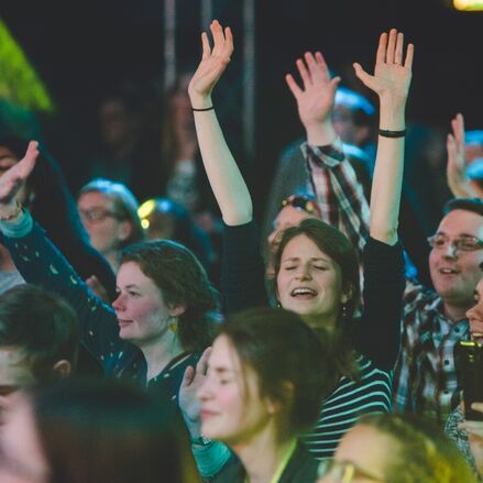 Lobpreiskonzert mit Daniel Harter und Ba