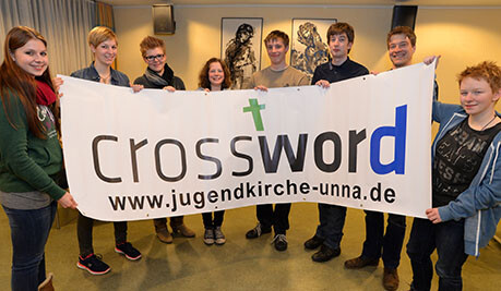 "crossword": Evangelium trifft auf Alltagsorte