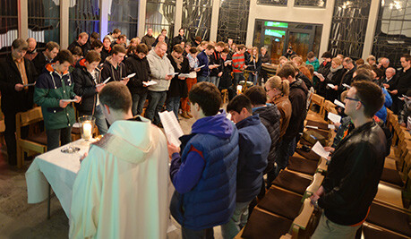 "Uns treibt eine Neugier, eine Sehnsucht nach dem Unbekannten, dem Anderen"